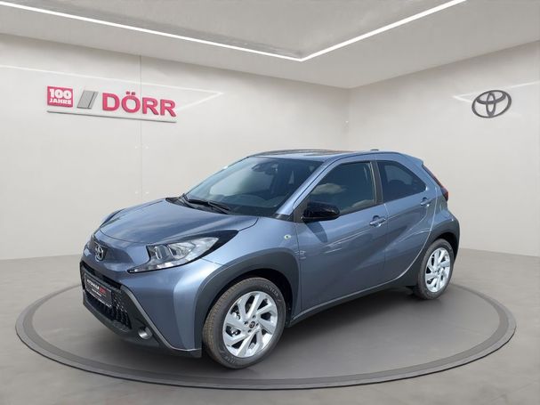 Toyota Aygo X 53 kW image number 1