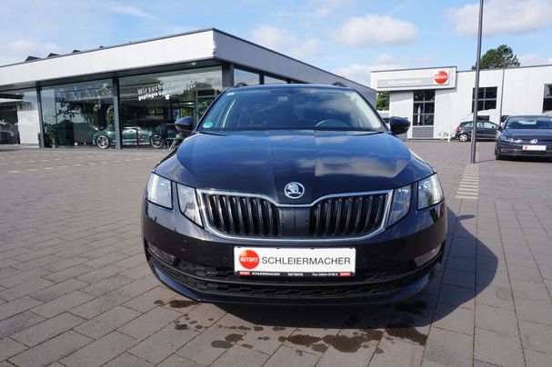 Skoda Octavia Combi Ambition 110 kW image number 3