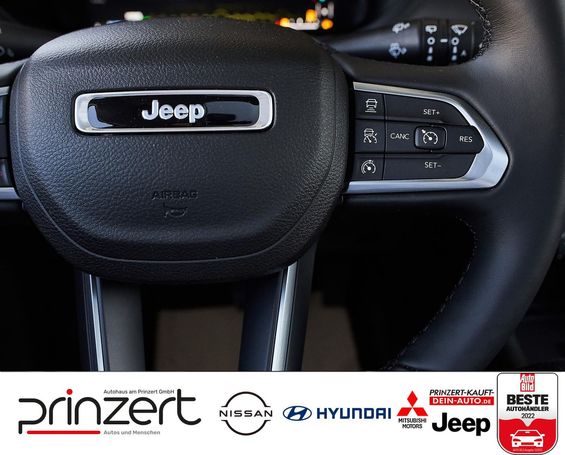 Jeep Compass 1.3 PHEV 177 kW image number 14