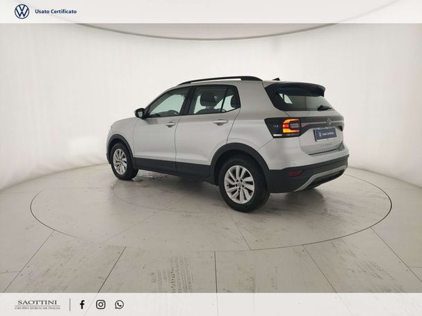 Volkswagen T-Cross 1.0 TSI 70 kW image number 3