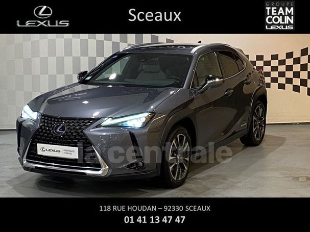 Lexus UX 136 kW image number 1