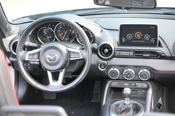 Mazda MX-5 118 kW image number 20