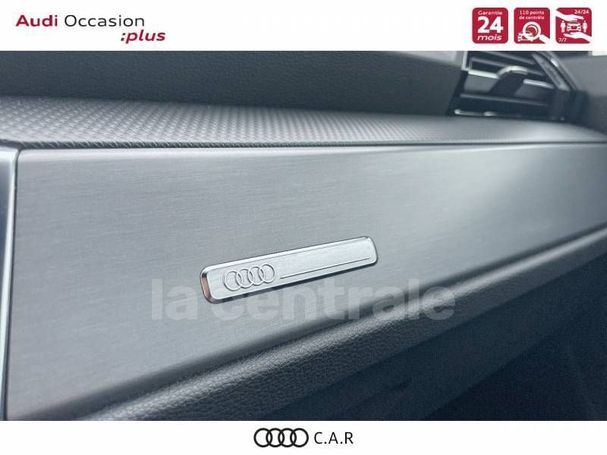 Audi Q3 35 TFSI S tronic S-line Sportback 110 kW image number 35