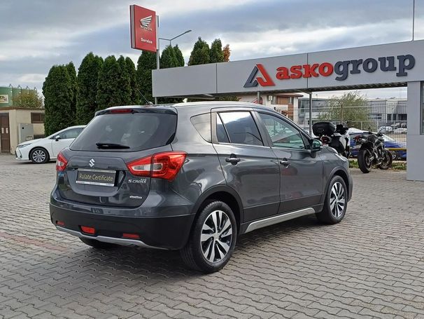 Suzuki SX4 S-Cross 103 kW image number 3