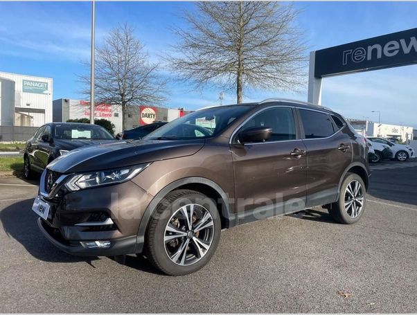 Nissan Qashqai 1.5 dCi N-Connecta 85 kW image number 1