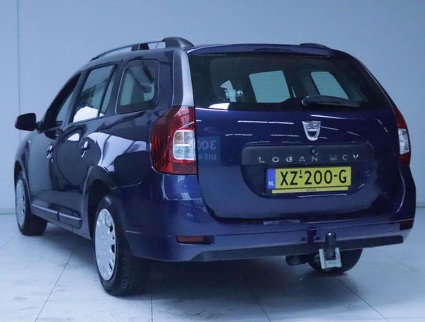 Dacia Logan MCV TCe 90 66 kW image number 10