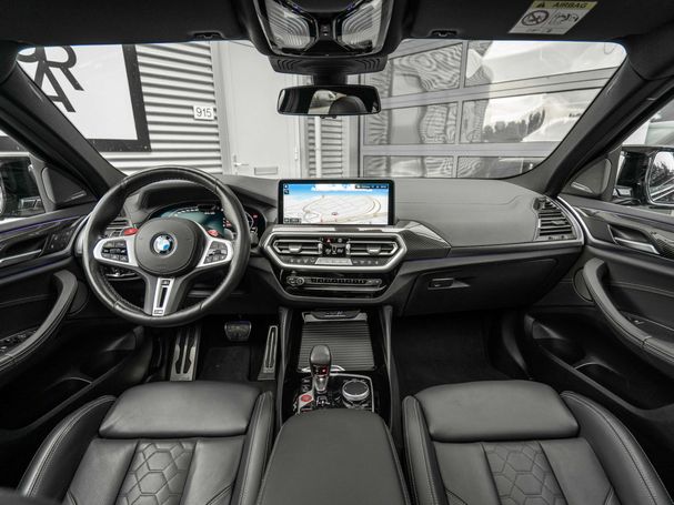 BMW X4 M X4M Competition xDrive 375 kW image number 9