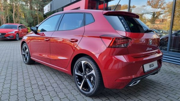 Seat Ibiza 1.0 TSI FR 81 kW image number 5