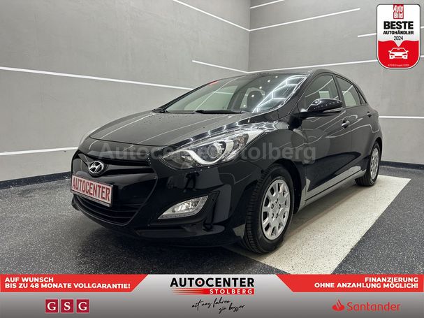 Hyundai i30 74 kW image number 1