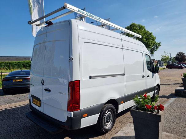 Mercedes-Benz Sprinter 317 CDI 125 kW image number 4