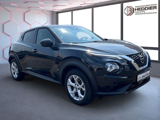 Nissan Juke DIG-T 117 N-Connecta 86 kW image number 2