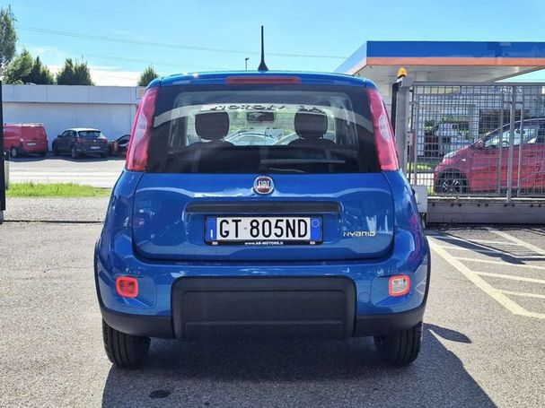 Fiat Panda 1.0 Hybrid 51 kW image number 6