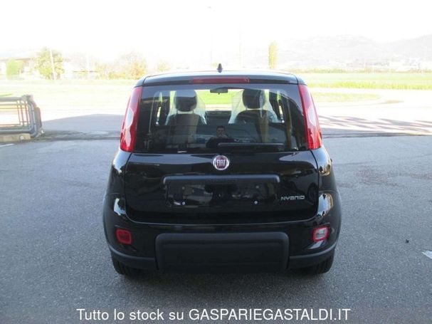 Fiat Panda 1.0 Hybrid 51 kW image number 2