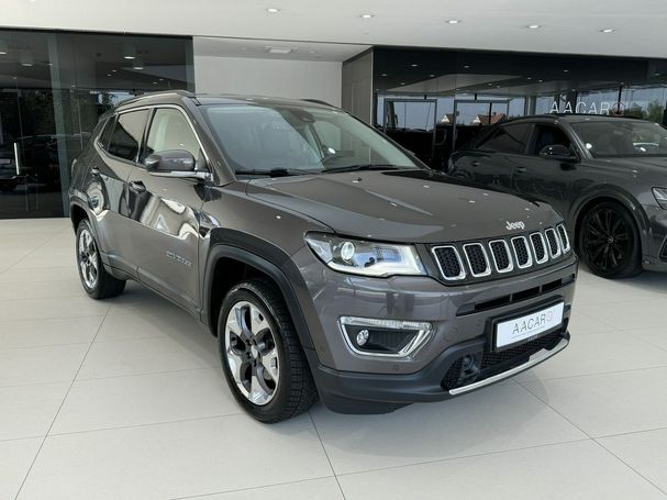 Jeep Compass 1.4 125 kW image number 8