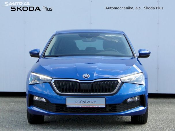 Skoda Scala 1.0 TSI Style DSG 81 kW image number 2