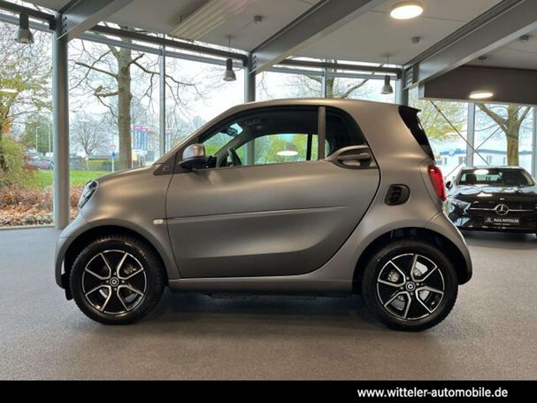 Smart ForTwo EQ 60 kW image number 13