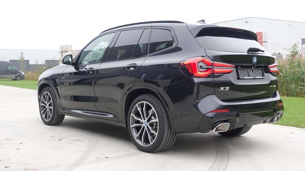 BMW X3e M xDrive 215 kW image number 6