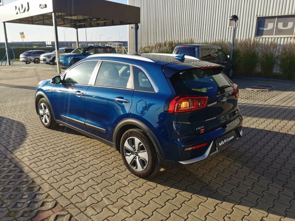 Kia Niro Hybrid 1.6 GDI 104 kW image number 4