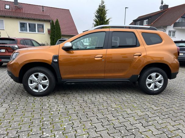 Dacia Duster SCe 115 Comfort 84 kW image number 6