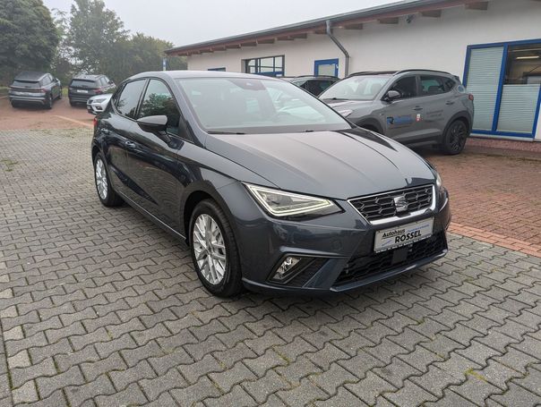 Seat Ibiza 1.0 TSI FR 85 kW image number 2