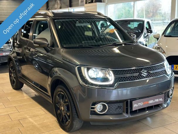 Suzuki Ignis 66 kW image number 6