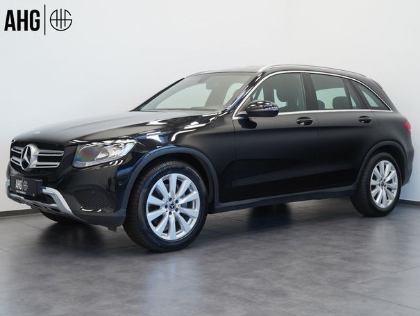 Mercedes-Benz GLC 350 d 4Matic Line 190 kW image number 1