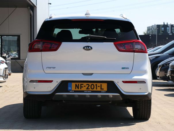 Kia Niro 104 kW image number 21