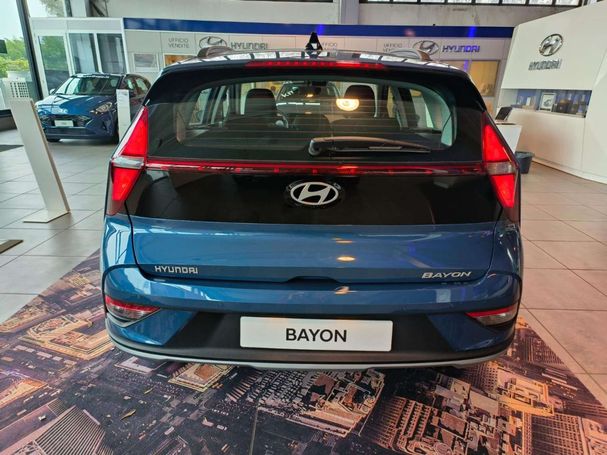 Hyundai Bayon 1.0 T-GDI 74 kW image number 7