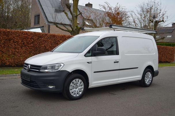 Volkswagen Caddy 2.0 TDI Maxi 75 kW image number 1