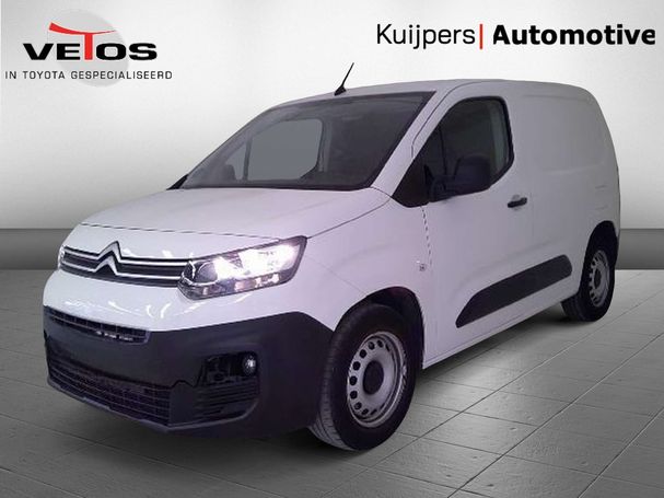 Citroen e-Berlingo 100 kW image number 1