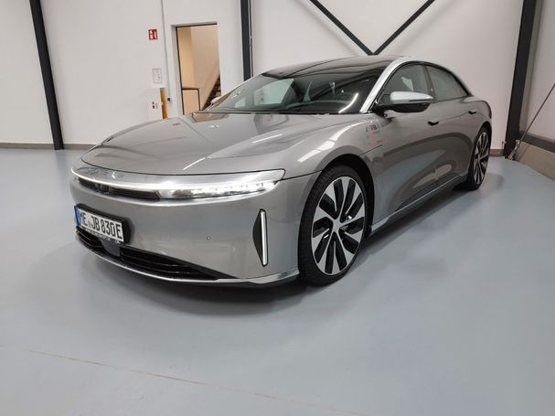 Lucid Air Grand 611 kW image number 1