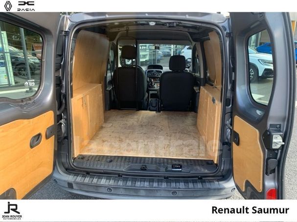 Renault Kangoo DCi 75 55 kW image number 10