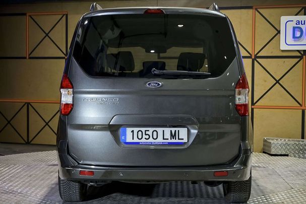 Ford Tourneo Courier 1.5 TDCi Titanium 74 kW image number 13