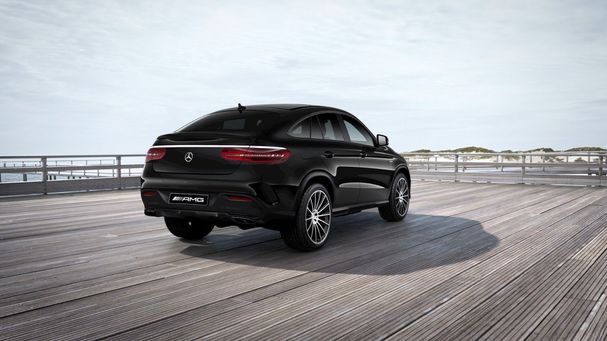 Mercedes-Benz GLE 43 AMG 287 kW image number 1