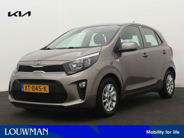 Kia Picanto 1.0 49 kW image number 1