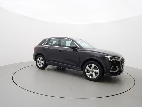 Audi Q3 2.0 TDI 110 kW image number 7