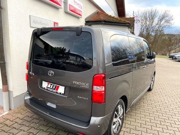 Toyota Proace Verso Electric L1 100 kW image number 3