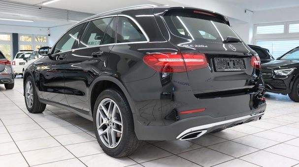 Mercedes-Benz GLC 220 d 4Matic 125 kW image number 5