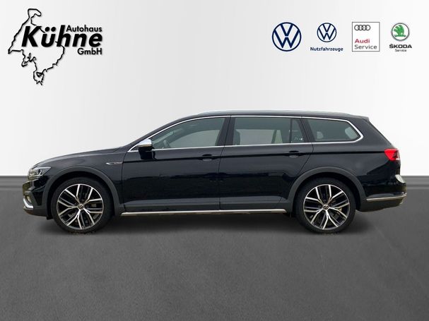 Volkswagen Passat Alltrack 4Motion 147 kW image number 4