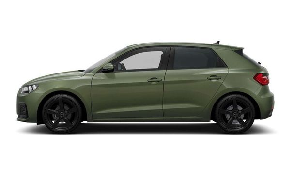 Audi A1 25 TFSI Sportback Advanced 70 kW image number 3