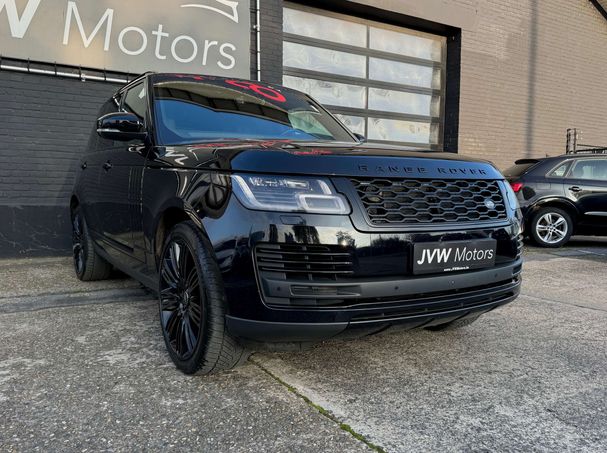 Land Rover Range Rover 5.0 V8 Vogue 386 kW image number 3