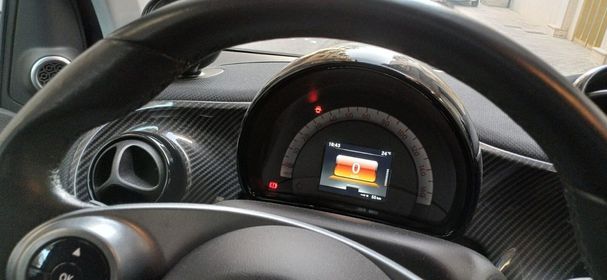 Smart ForTwo EQ 60 kW image number 9