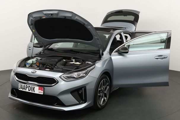 Kia ProCeed 1.4 GT Line 103 kW image number 20