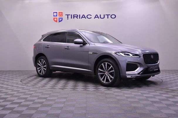 Jaguar F-Pace S 150 kW image number 8