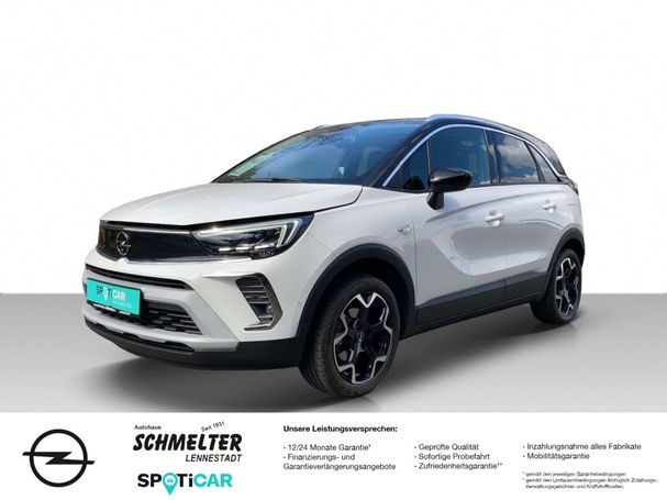 Opel Crossland X 96 kW image number 2