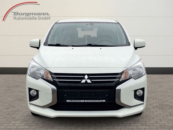 Mitsubishi Space Star 1.2 Spirit 52 kW image number 3