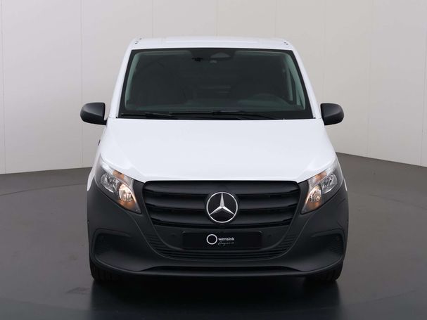 Mercedes-Benz Vito e 85 kW image number 11