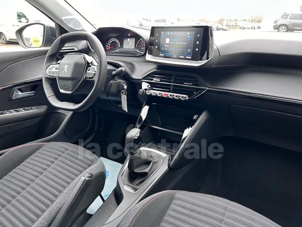 Peugeot 208 PureTech 75 Active 55 kW image number 18