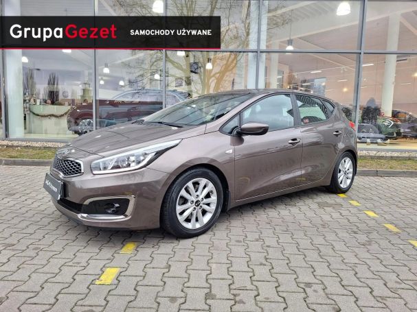 Kia Ceed 99 kW image number 1