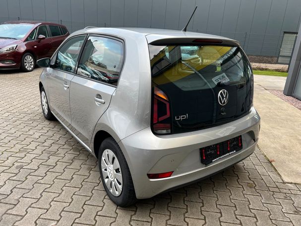 Volkswagen up! 48 kW image number 4